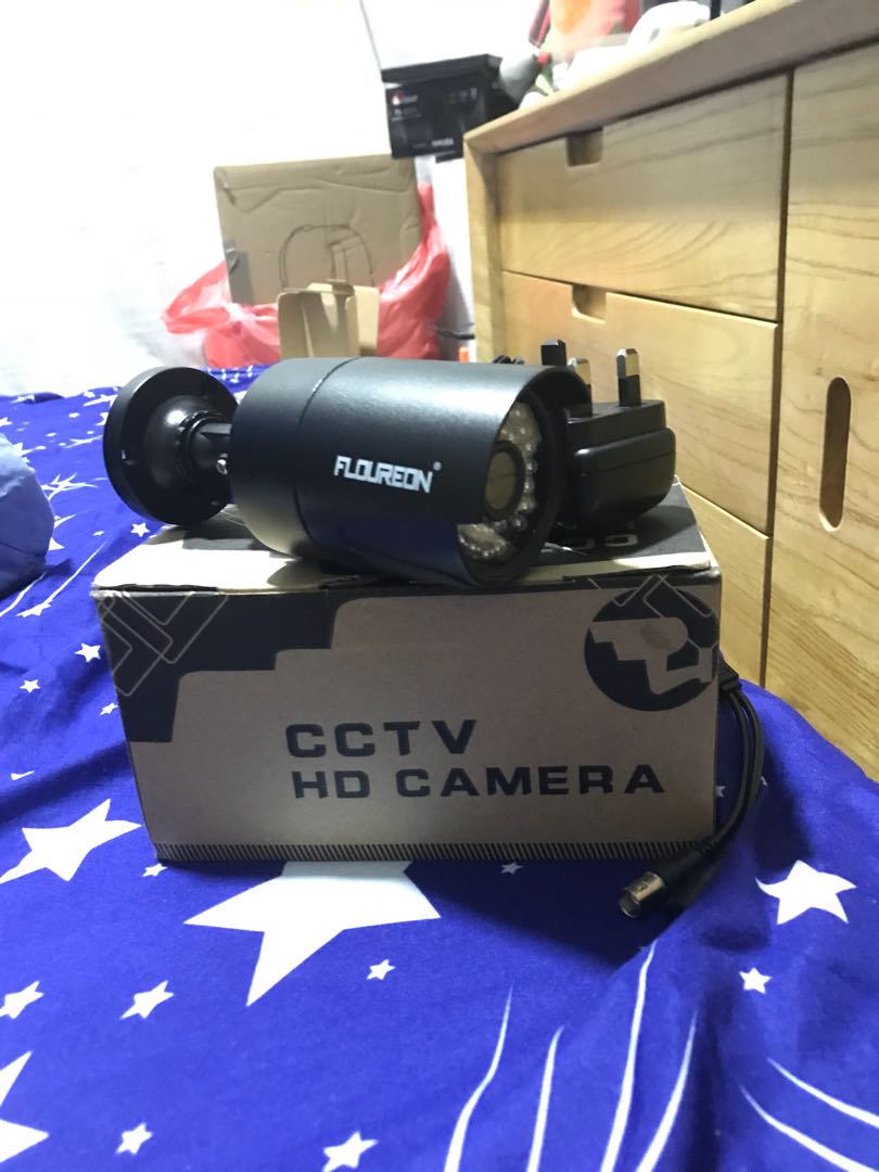 Floureon CCTV HD Camera