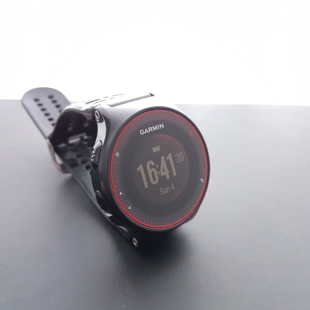 garmin forerunner 225 strap loop