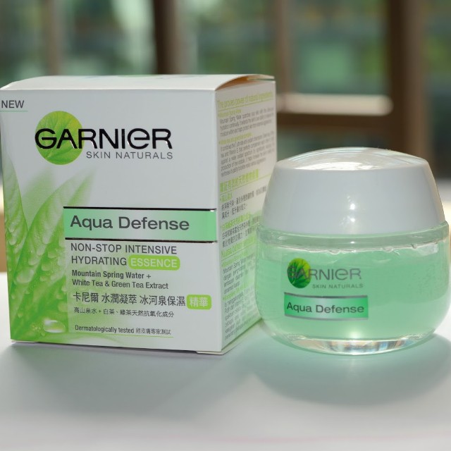 garnier aqua
