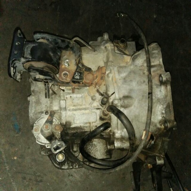 GEARBOX WIRA 1.5(VDO), Auto Accessories on Carousell