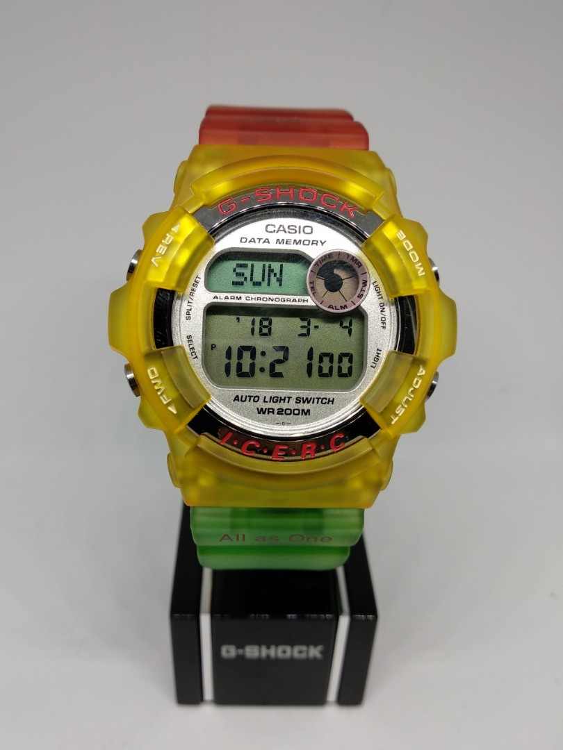 Casio dw 9200 hotsell