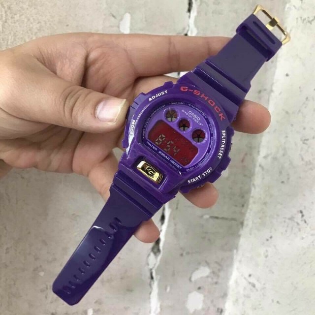 g shock purple limited edition