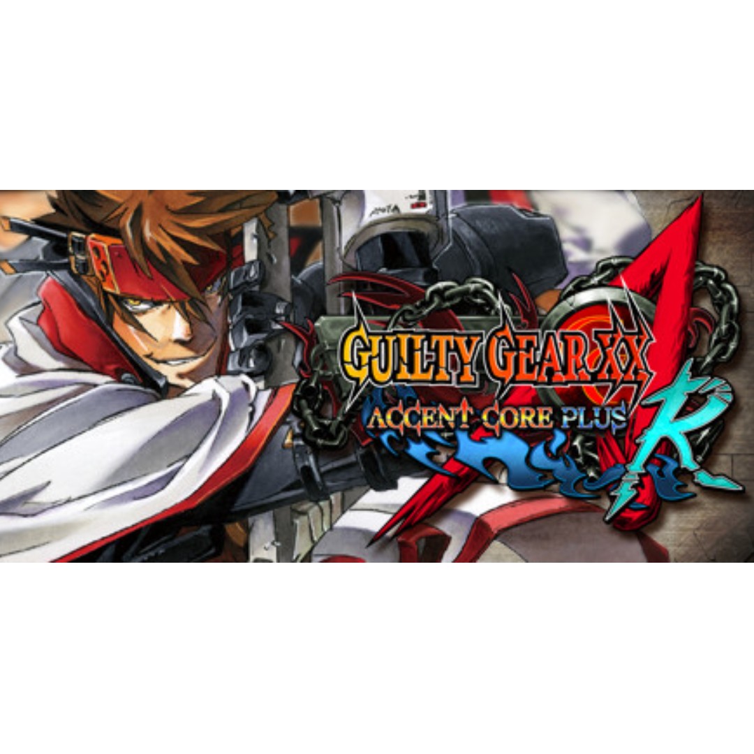 Guilty gear accent core plus r steam фото 32