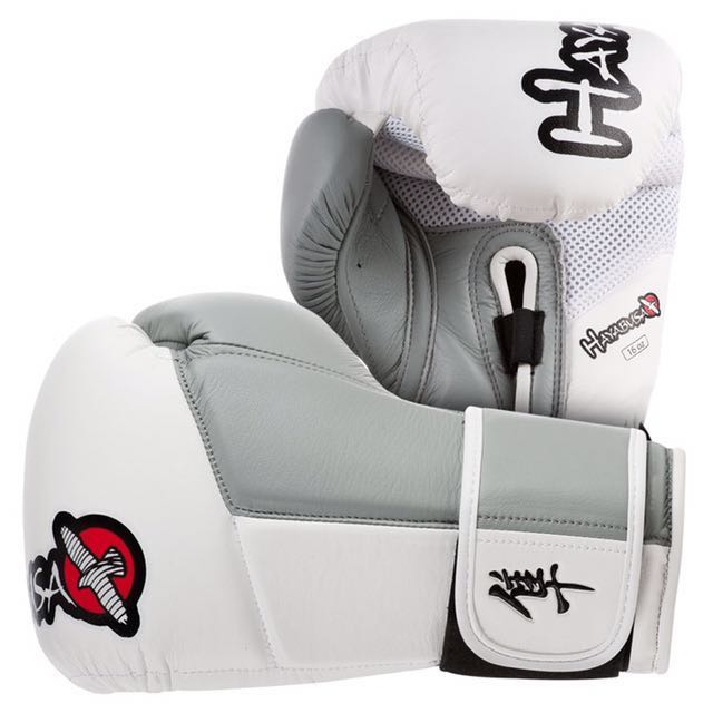 Hayabusa 16oz tokushu Muay Thai Boxing Gloves Sports Equipment