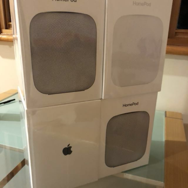 apple homepod sg