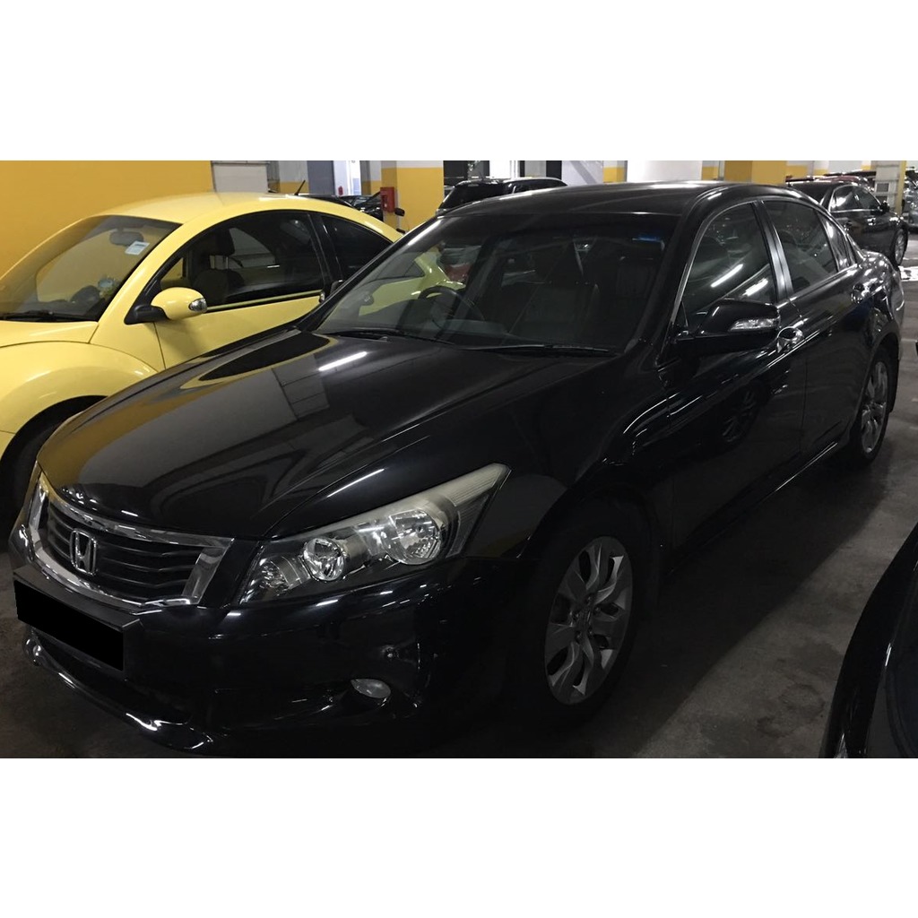 Honda Accord 2 4a For Long Term Car Rental Cars Vehicle Rentals