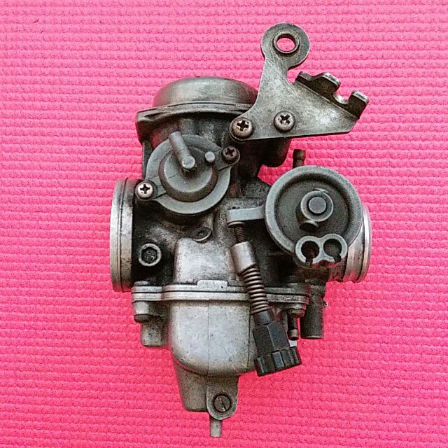 Honda Phantom Ta0 Modified Carburetor Or Carb Modification For Power Motorcycles Motorcycle Accessories On Carousell