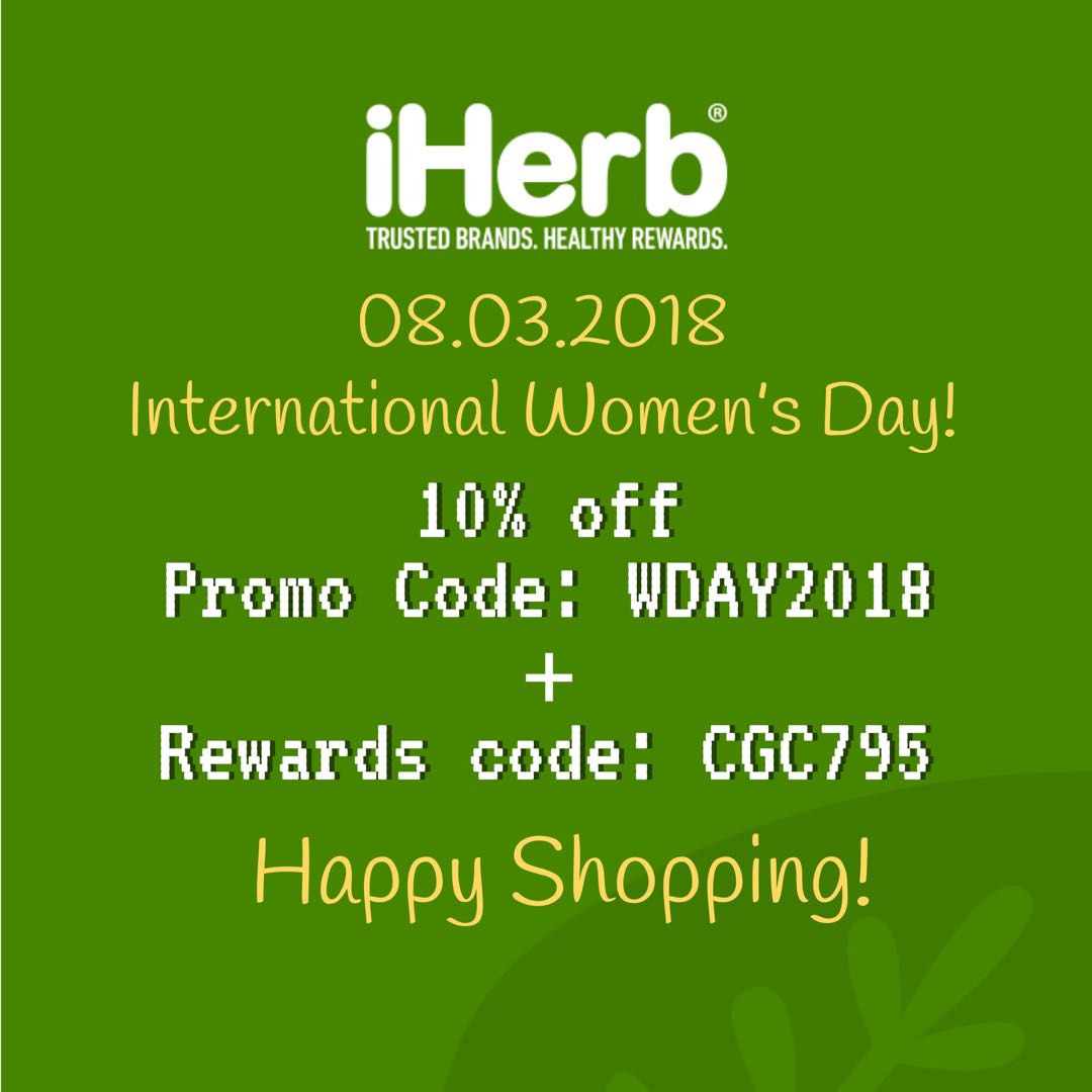 iherb code promo - What Can Your Learn From Your Critics