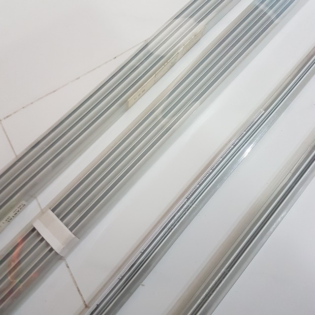 Ikea Kvartal Curtain Track With Gliders N Hook Furniture Others On Carousell