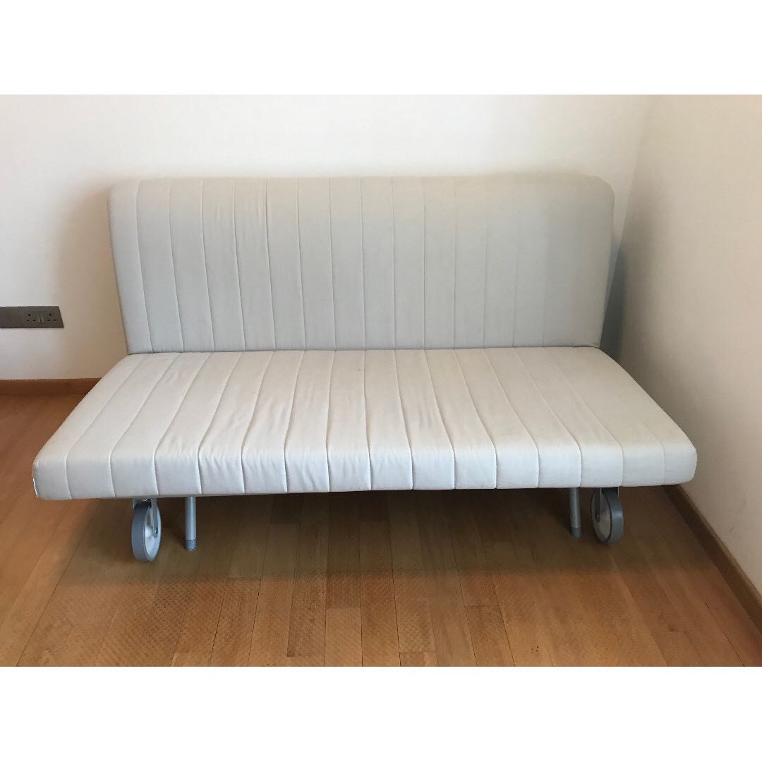 IKEA/PS Sofa Bed 160x205, Furniture & Home Living, Furniture, Bed