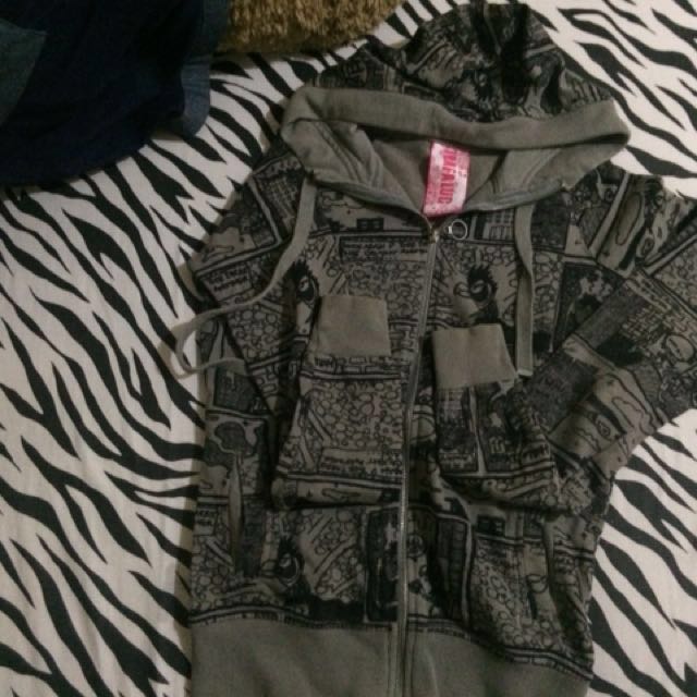 jaket hoodie zara