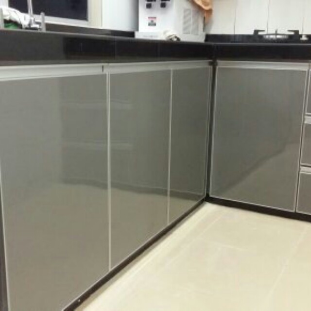 Kabinet Dapur Home Furniture On Carou