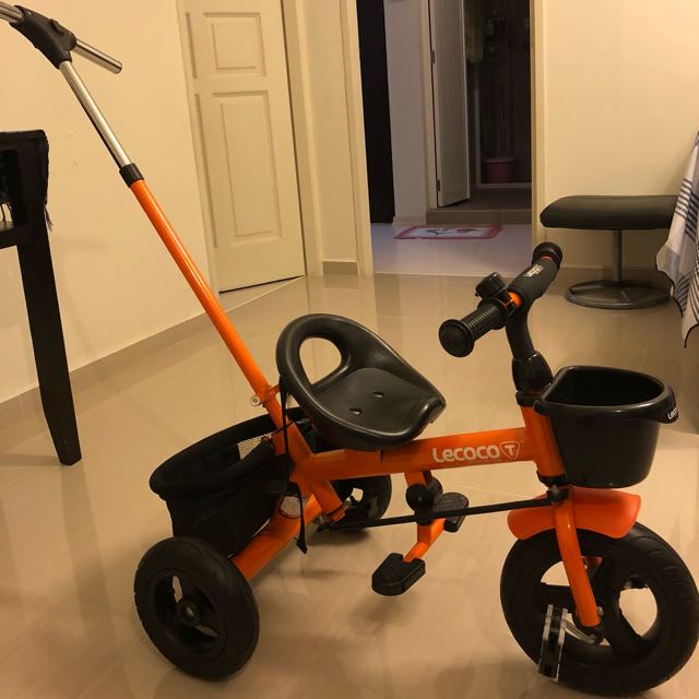 lecoco tricycle