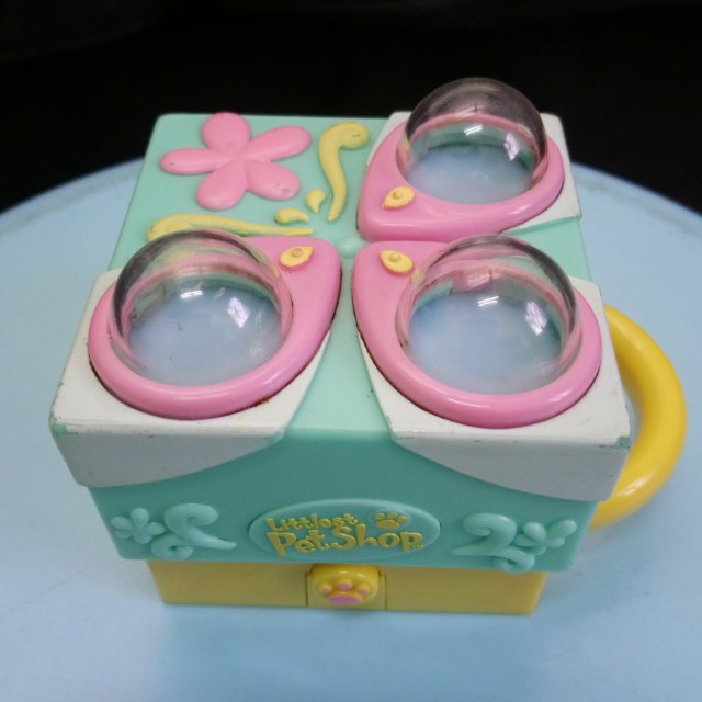 Littlest pet cheap shop pocket