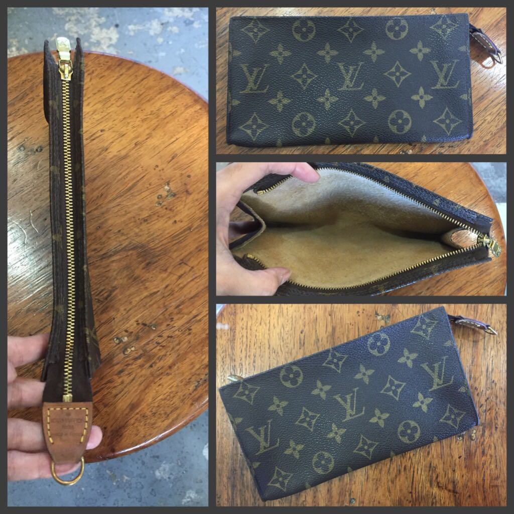 Authentic Louis Vuitton Bucket Pochette monogram, Women's Fashion, Bags &  Wallets, Purses & Pouches on Carousell