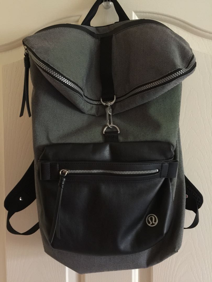 lululemon kickin it backpack