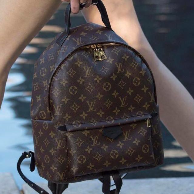 lv backpack for ladies