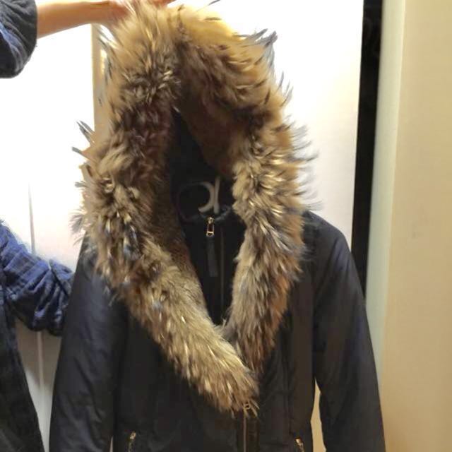 Mackage alexa wool down jacket hot sale