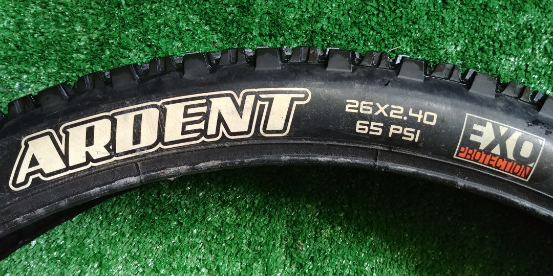 maxxis ardent 26