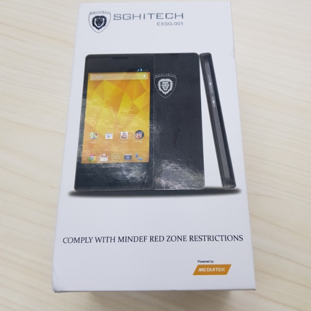 mindef approved non camera phone