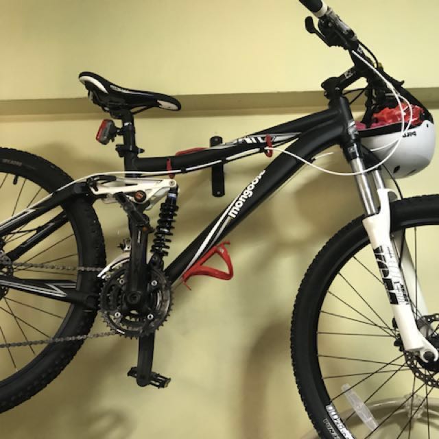 mongoose salvo sport