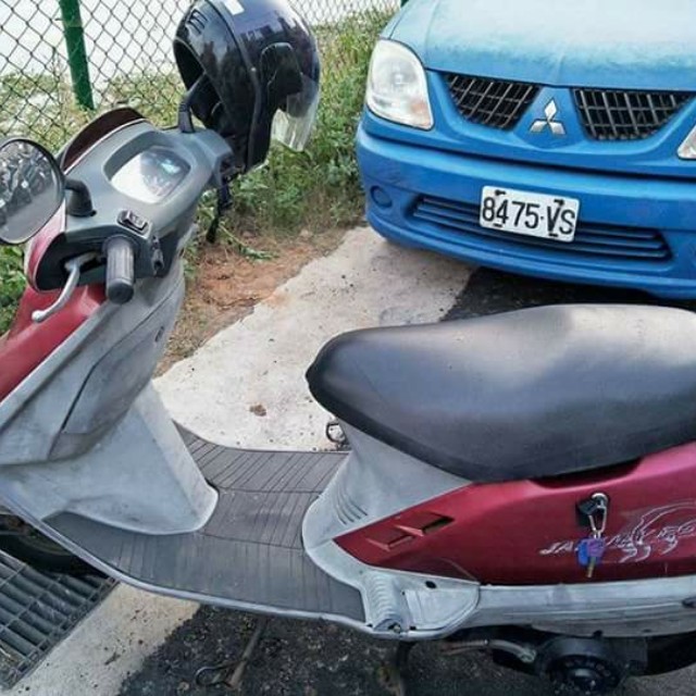 second hand 125