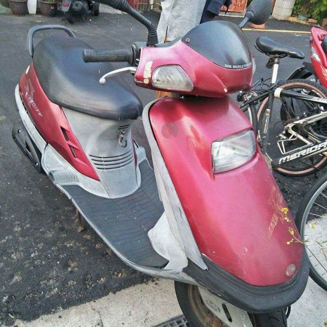 second hand 125