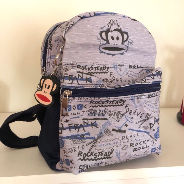 Paul frank backpack, Hobbies & Toys, Books & Magazines, Children's ...