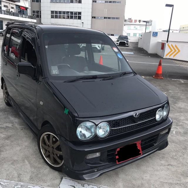 Perodua Kenari 1 0a Cars Cars For Sale On Carousell