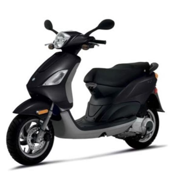 Piaggio fly 150 online