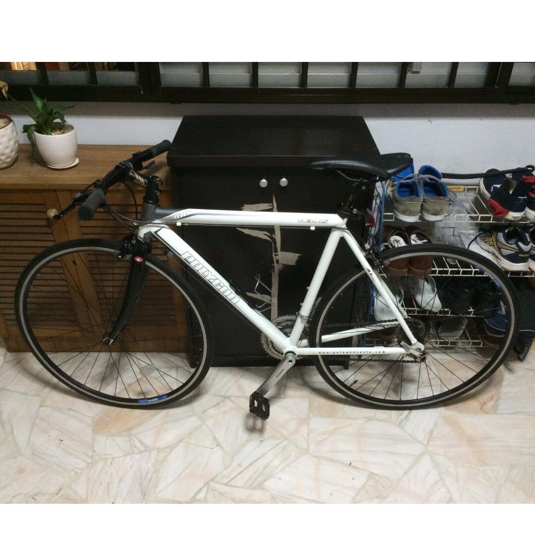 Polygon helios f300 Sports Equipment Bicycles Parts Bicycles on Carousell