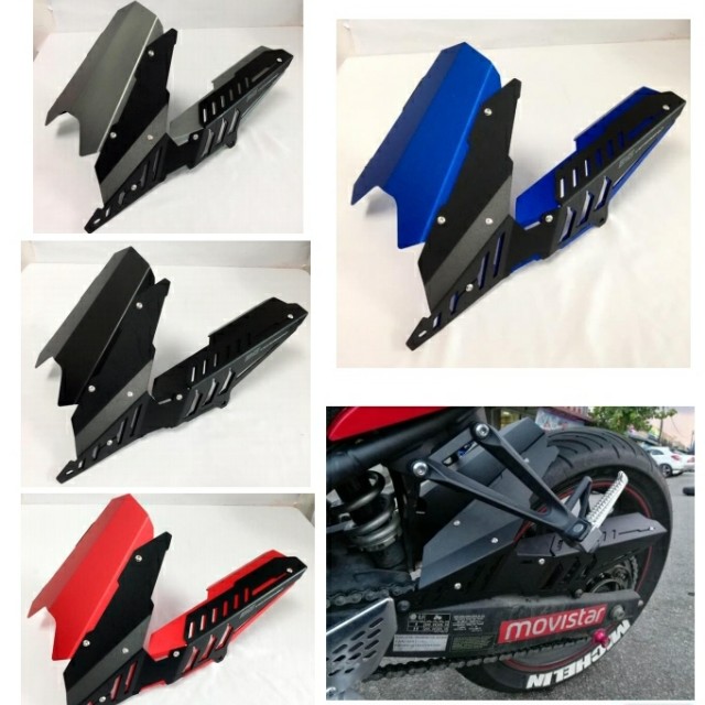 R25 Rear Hugger Motorbikes on Carousell
