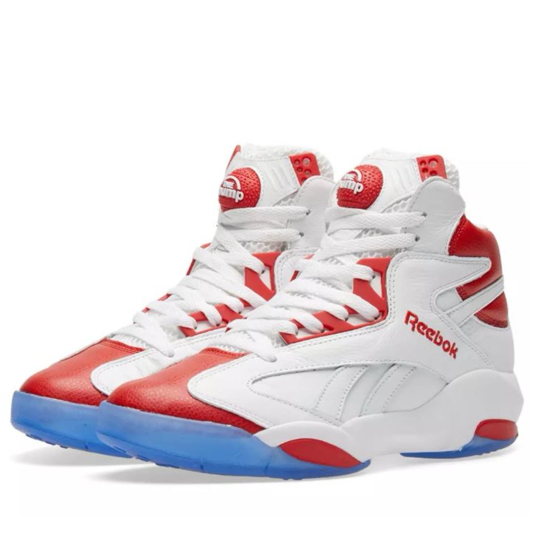 reebok shaq attaq red