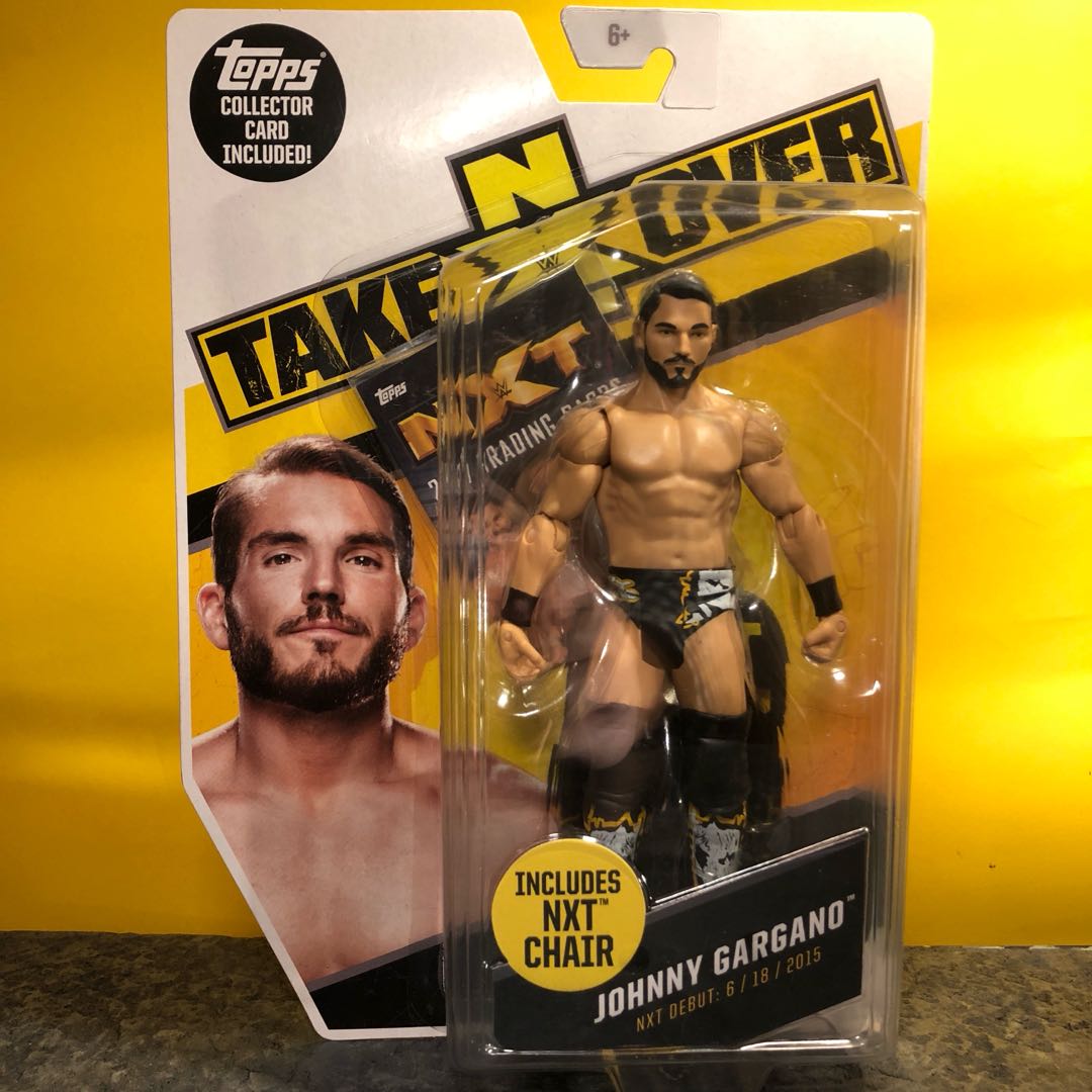 Target top nxt takeover