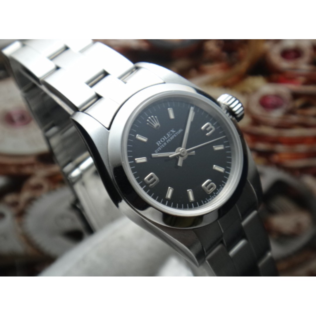rolex oyster perpetual 67180