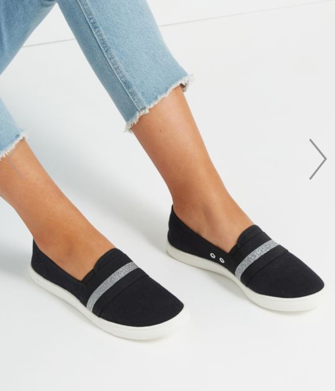 slip on rubi