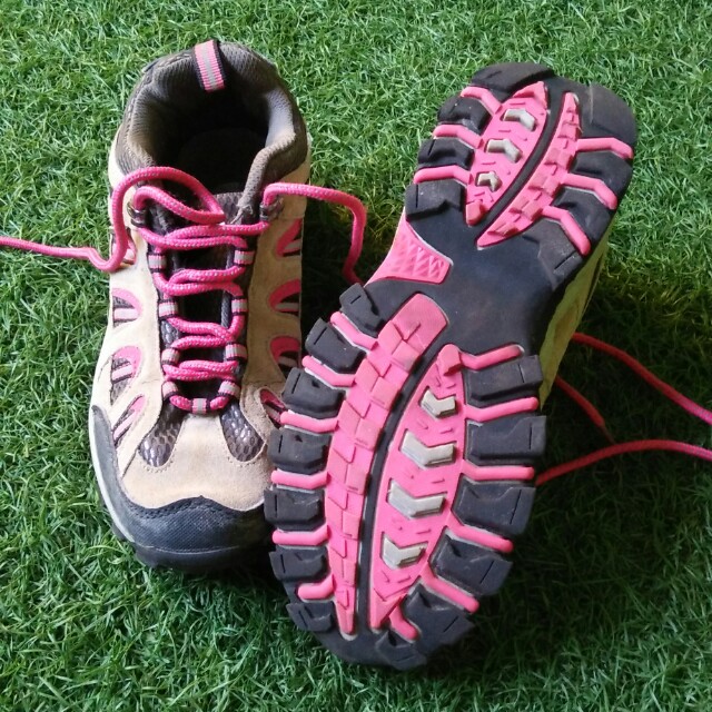 Sepatu Hiking Wanita Snta 206 Fesyen Wanita Sepatu Di Carousell