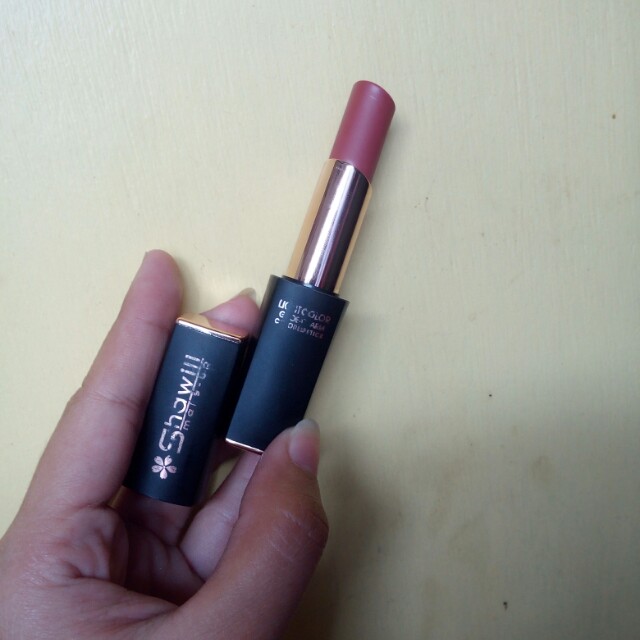 shawill lipstick