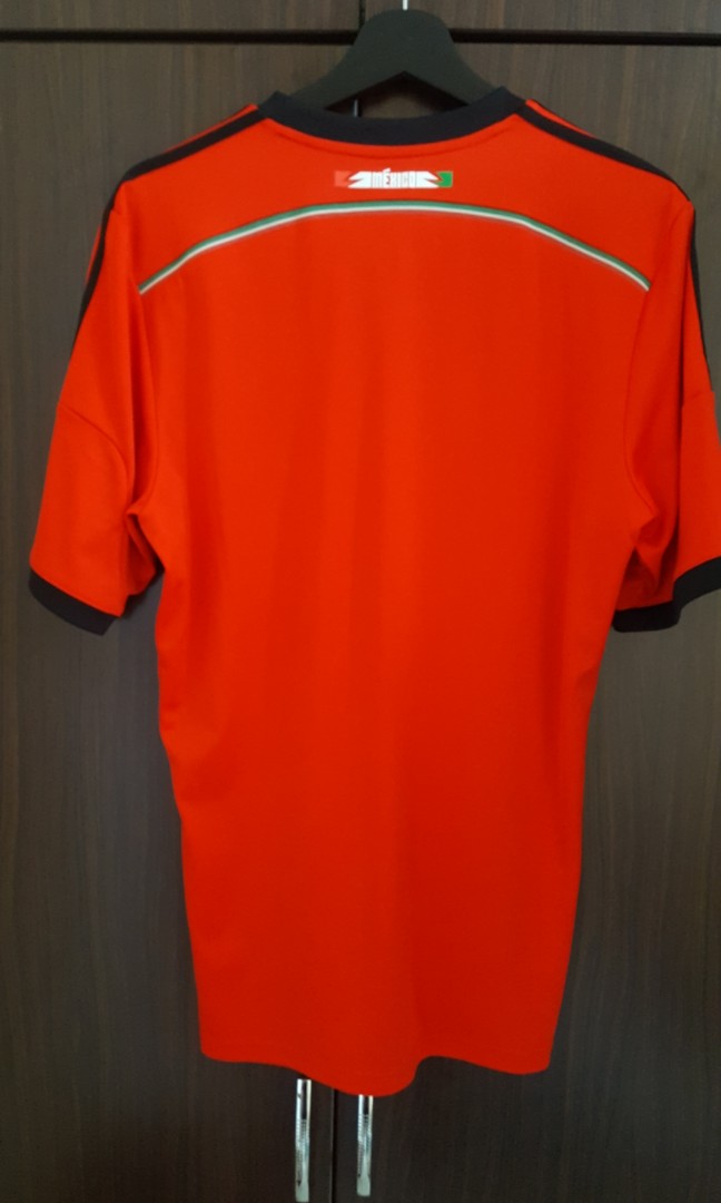 Adidas Soccer Jersey, Sports Equipment, Sports & Games, Racket & Ball