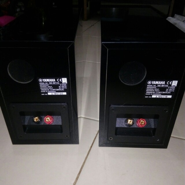 ns bp110 yamaha