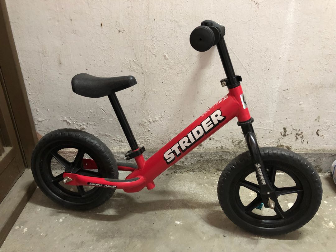 8 balance bike