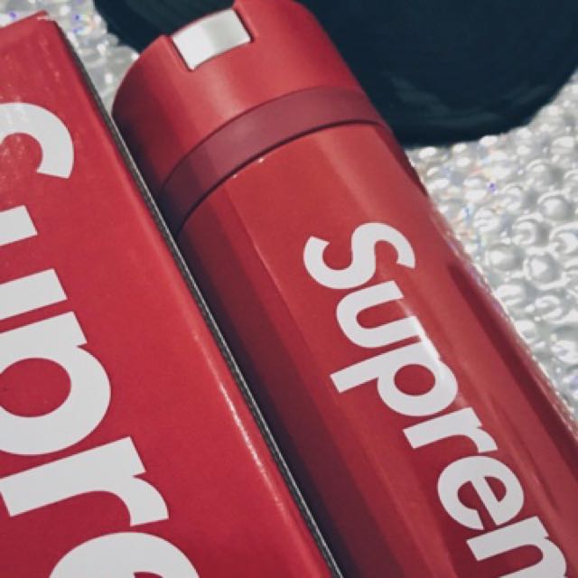 supreme zojirushi stainless steel mug