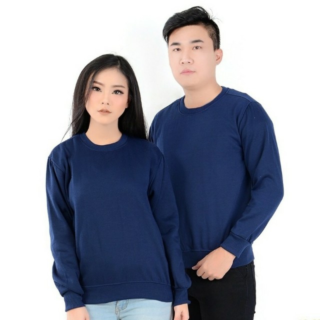 sweater basic polos