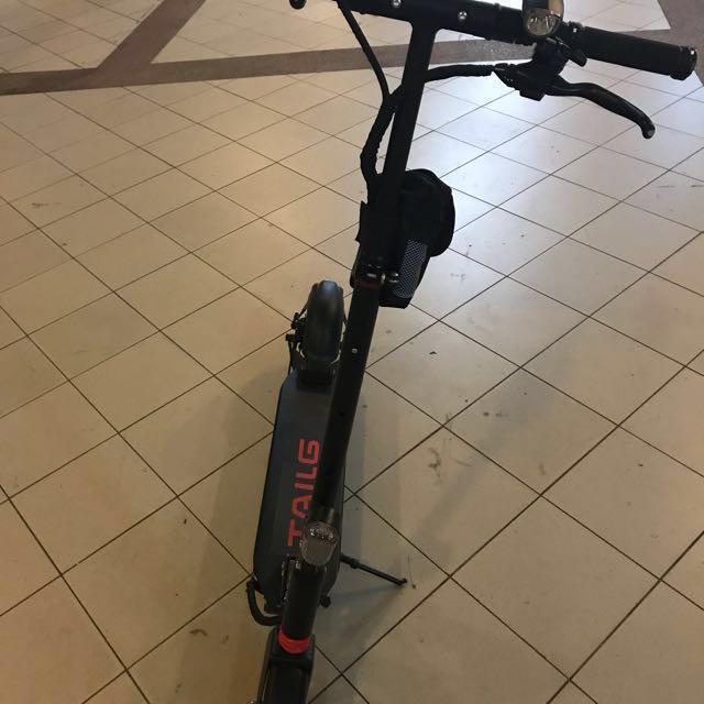 TailG escooter, Sports Equipment, PMDs, EScooters & EBikes, Other