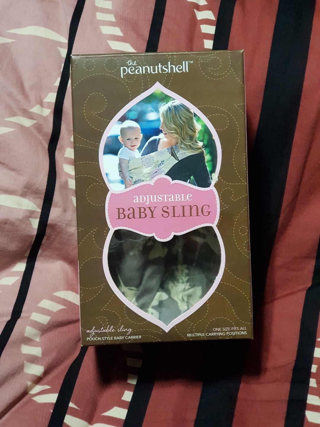 the peanut shell adjustable sling