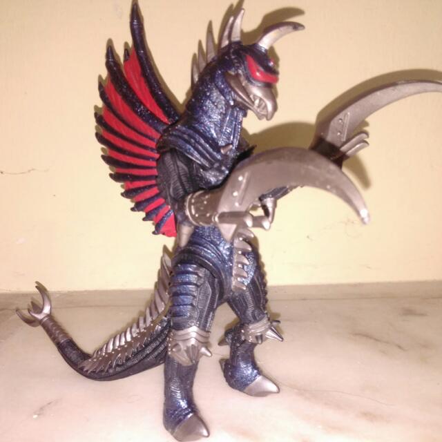 ultraman monster toys