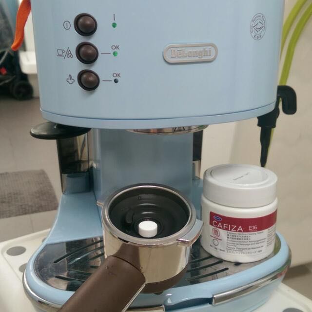 Urnex Cafiza 2g (upgraded) E31 Professional Espresso Machine Cleaning