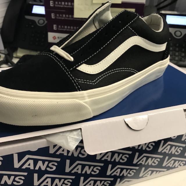 vans by