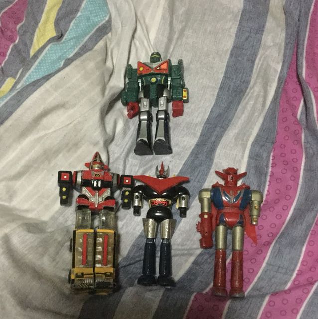 godaikin robots