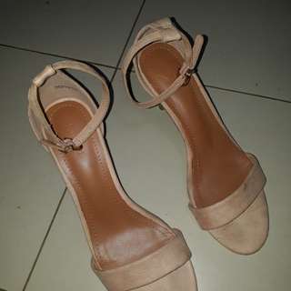 Nude Heels